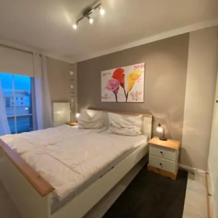 Seeschloss 22 Apartment *