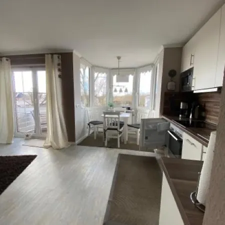 Apartment Seeschloss 22 Dahme (Schleswig-Holstein)