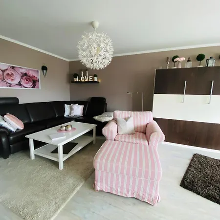 شقة Seeschloss 22 داهم