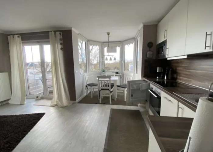 شقة Seeschloss 22 *