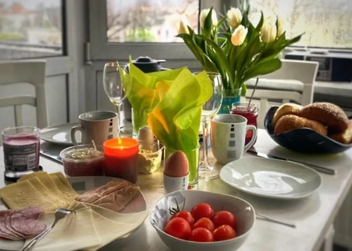 Seeschloss 22 شقة